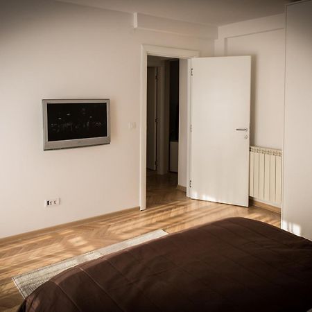 Apartment Admiral Belgrade Exterior photo